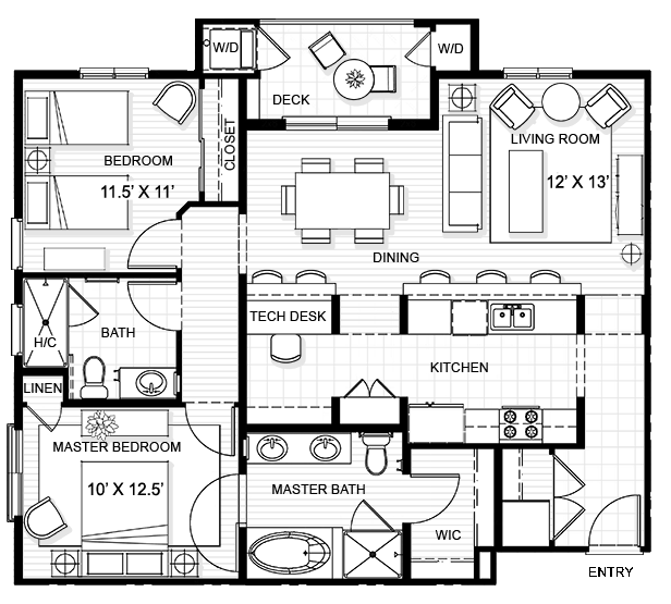 Residence D